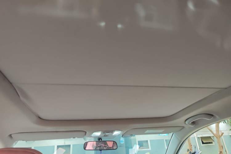 Used Kia K3 (Kai Shen) 2017 1.8L Automatic GLS Headliner