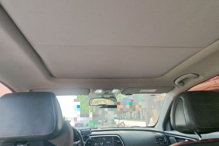 Used Kia K3 (Kai Shen) 2017 1.6T Automatic GLS Headliner
