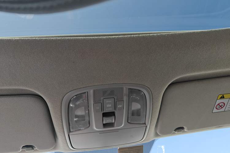 Used Kia K3 (Kai Shen) 2017 1.6T Automatic GLS Headliner