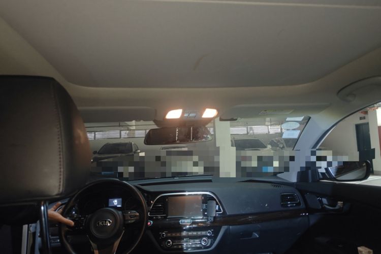 Used Kia K3 (Kai Shen) 2017 1.8L Automatic GLS Headliner