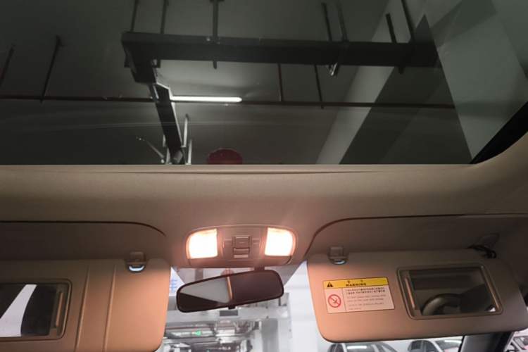 Used Kia K3 (Kai Shen) 2017 1.8L Automatic GLS Headliner