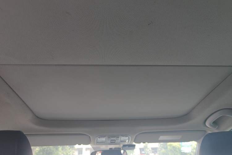 Used Kia K3 (Kai Shen) 2017 1.8L Automatic DLX Headliner