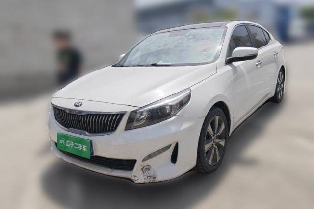 Used Kia K3 (Kai Shen) 2017 1.6T Automatic GLS