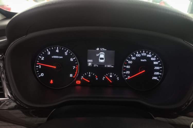 Used Kia K3 (Kai Shen) 2017 1.8L Automatic GLS Instrument Cluster