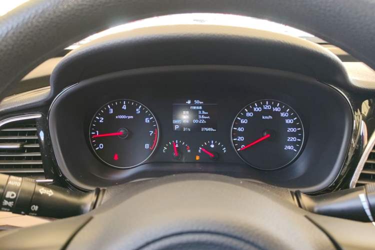 Used Kia K3 (Kai Shen) 2017 1.8L Automatic GLS Instrument Cluster