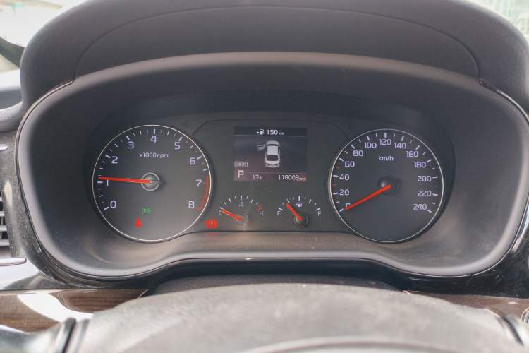 Used Kia K3 (Kai Shen) 2017 1.8L Automatic GLS Instrument Cluster