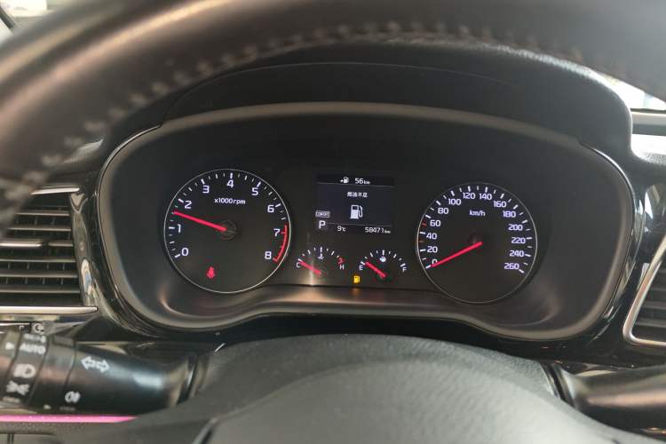 Used Kia K3 (Kai Shen) 2017 1.6T Automatic GLS Instrument Cluster