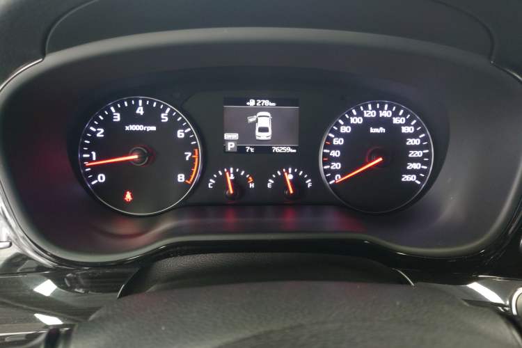 Used Kia K3 (Kai Shen) 2017 1.6T Automatic GLS Instrument Cluster