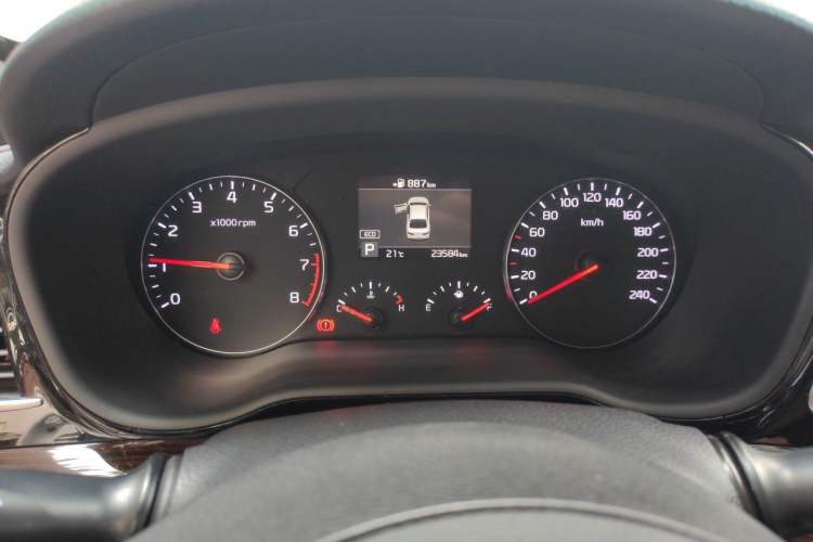 Used Kia K3 (Kai Shen) 2017 1.8L Automatic GLS Instrument Cluster
