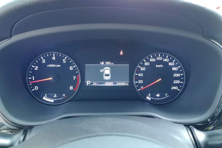 Used Kia K3 (Kai Shen) 2017 1.8L Automatic DLX Instrument Cluster
