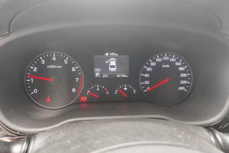 Used Kia K3 (Kai Shen) 2017 1.8L Automatic GLS Instrument Cluster