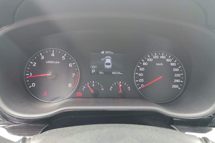 Used Kia K3 (Kai Shen) 2017 1.6T Automatic GLS Instrument Cluster