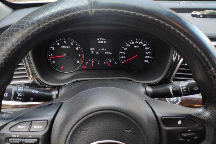 Used Kia K3 (Kai Shen) 2017 1.8L Automatic GLS Instrument Cluster