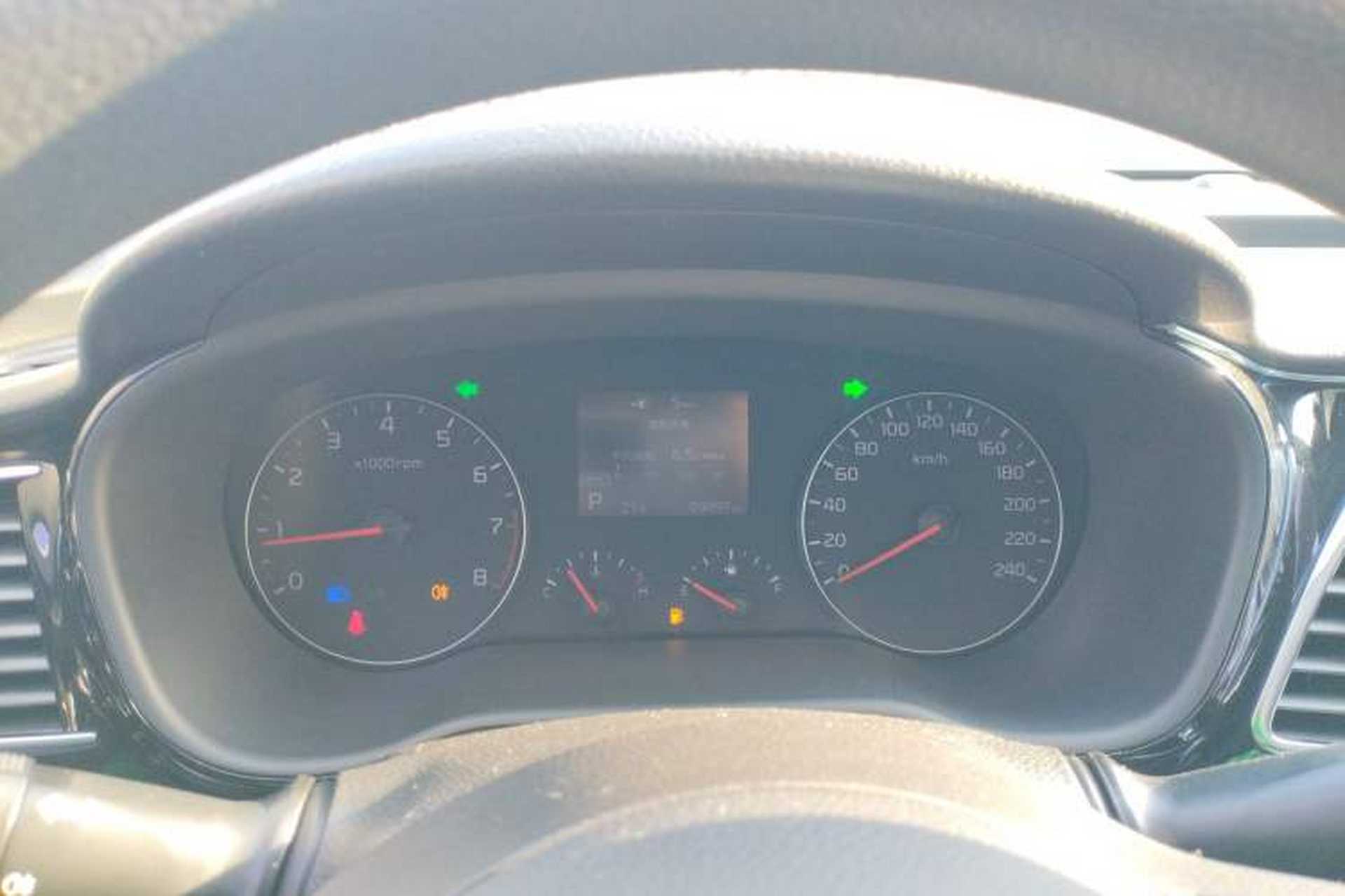 Used Kia K3 (Kai Shen) 2017 1.8L Automatic GLS Instrument Cluster