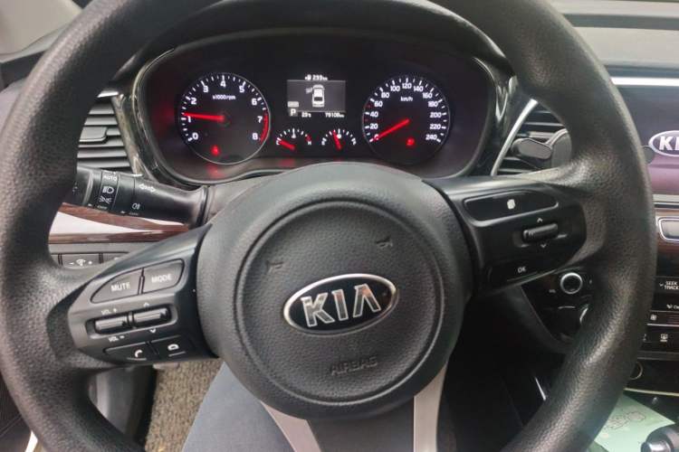 Used Kia K3 (Kai Shen) 2017 1.8L Automatic GLS Instrument Cluster