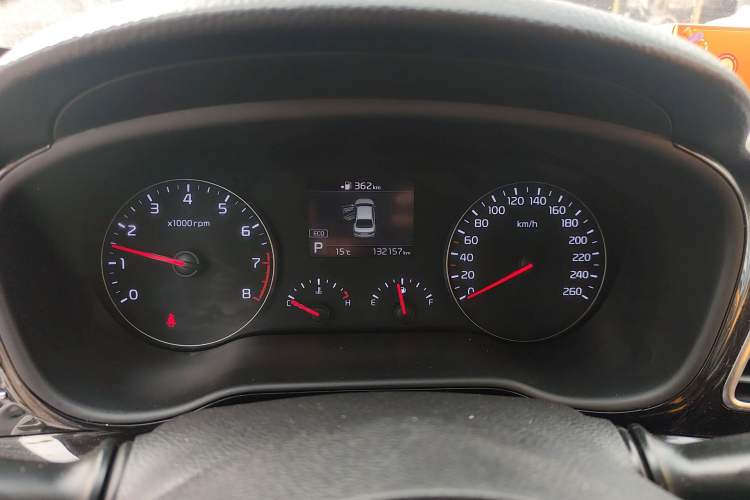 Used Kia K3 (Kai Shen) 2017 1.6T Automatic GLS Instrument Cluster