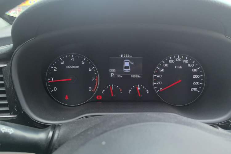 Used Kia K3 (Kai Shen) 2017 1.8L Automatic GLS Instrument Cluster