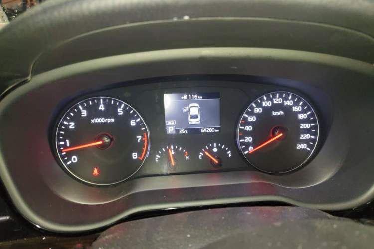 Used Kia K3 (Kai Shen) 2017 1.8L Automatic GLS Instrument Cluster