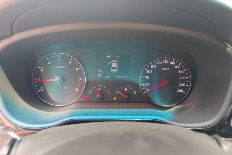 Used Kia K3 (Kai Shen) 2017 1.8L Automatic GLS Instrument Cluster