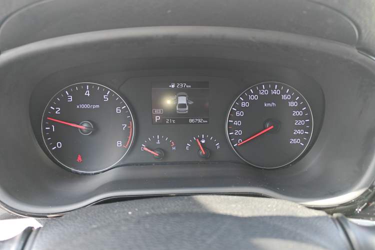Used Kia K3 (Kai Shen) 2017 1.6T Automatic GLS Instrument Cluster