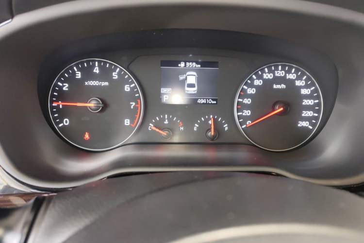 Used Kia K3 (Kai Shen) 2017 1.8L Automatic GLS Instrument Cluster