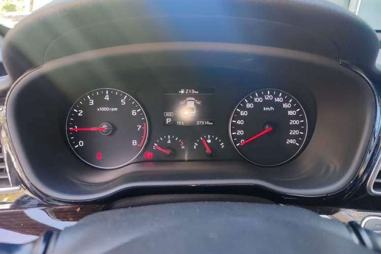 Used Kia K3 (Kai Shen) 2017 1.8L Automatic GLS Instrument Cluster