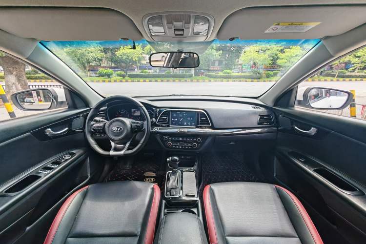 Used Kia K3 (Kai Shen) 2017 1.6T Automatic GLS Interior 1