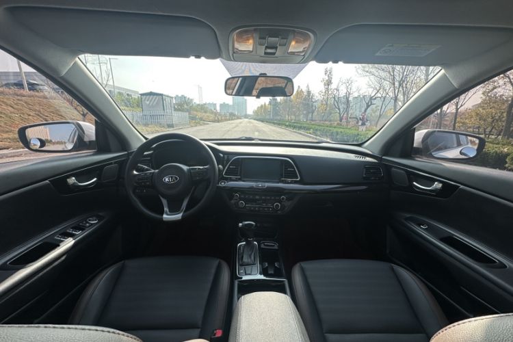 Used Kia K3 (Kai Shen) 2017 1.8L Automatic GLS Interior 1