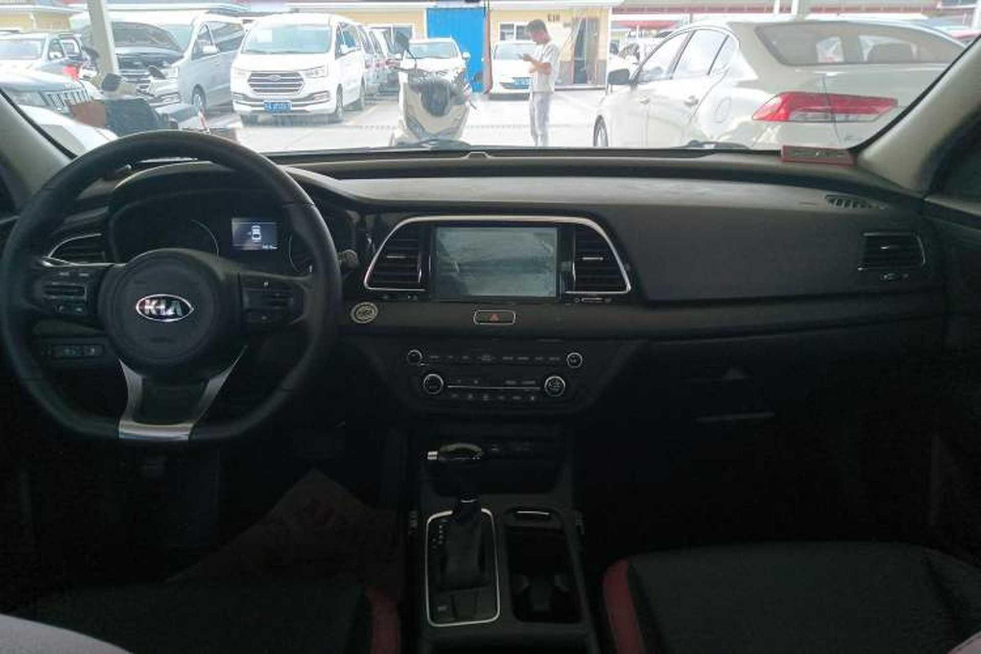 Used Kia K3 (Kai Shen) 2017 1.6T Automatic GLS Interior 1