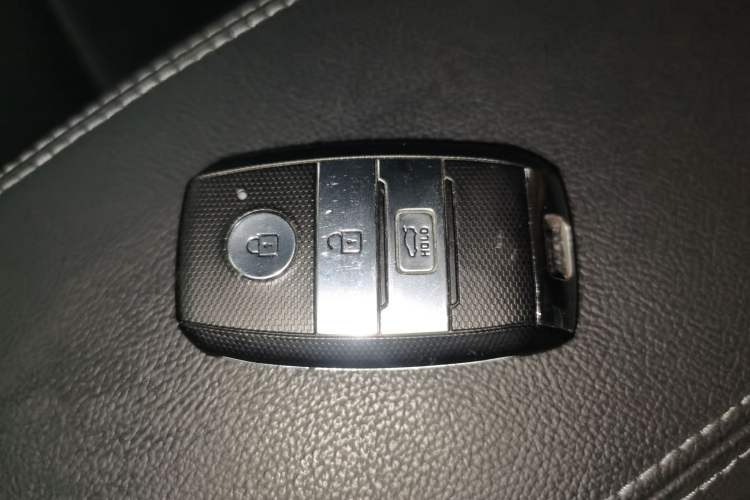 Used Kia K3 (Kai Shen) 2017 1.8L Automatic GLS Interior 1