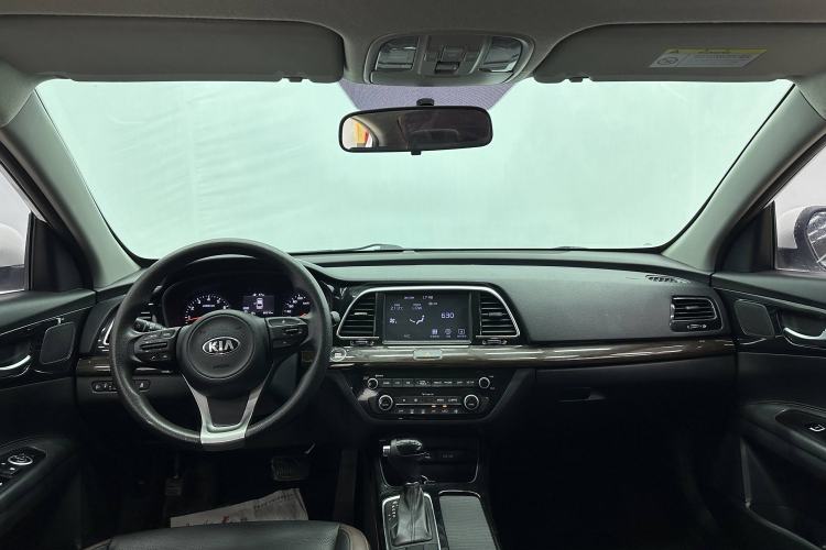 Used Kia K3 (Kai Shen) 2017 1.8L Automatic GLS Interior 1