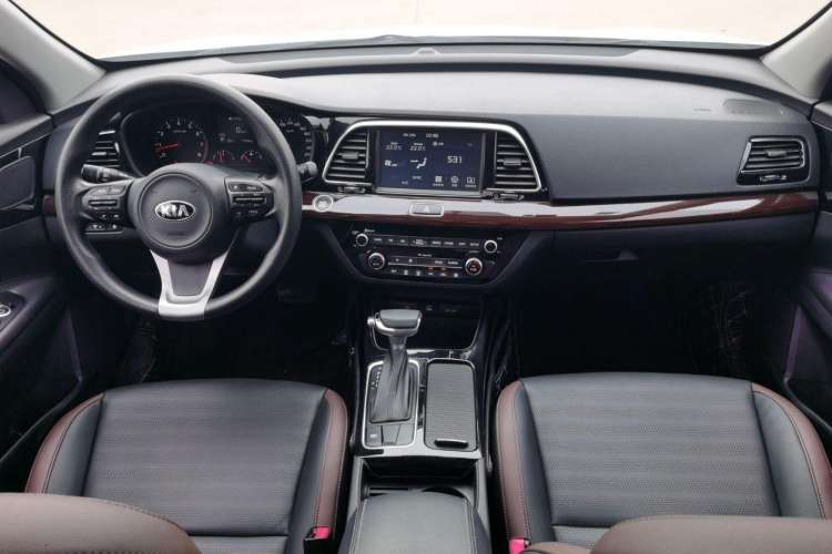 Used Kia K3 (Kai Shen) 2017 1.8L Automatic GLS Interior 1