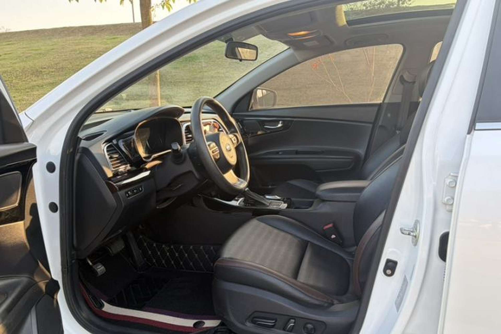 Used Kia K3 (Kai Shen) 2017 1.8L Automatic GLS Interior 1