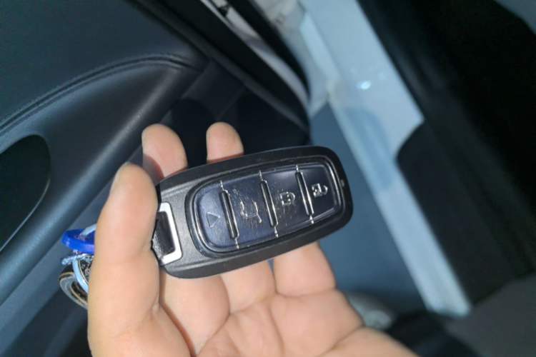 Used Kia K3 (Kai Shen) 2017 1.8L Automatic GLS Interior 1