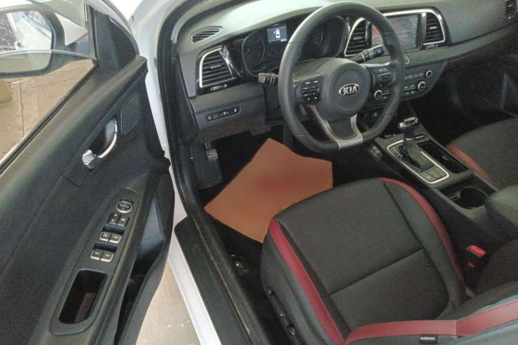 Used Kia K3 (Kai Shen) 2017 1.6T Automatic GLS Interior 2