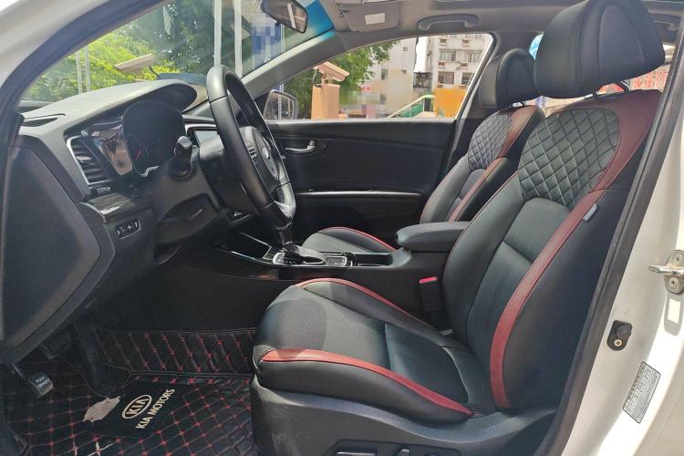 Used Kia K3 (Kai Shen) 2017 1.6T Automatic GLS Interior 2