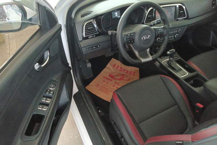 Used Kia K3 (Kai Shen) 2017 1.6T Automatic GLS Interior 2