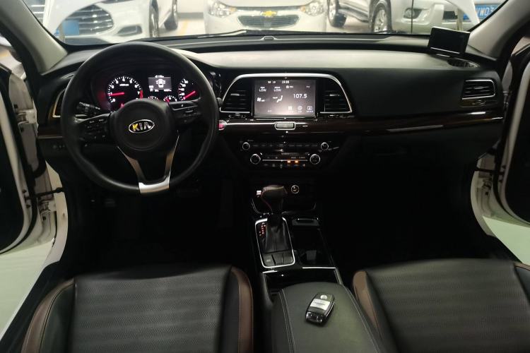 Used Kia K3 (Kai Shen) 2017 1.8L Automatic GLS Interior 2