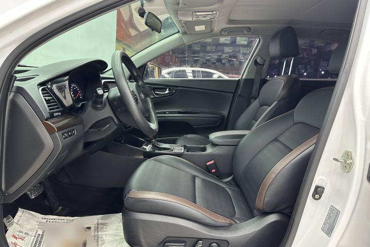 Used Kia K3 (Kai Shen) 2017 1.8L Automatic GLS Interior 2
