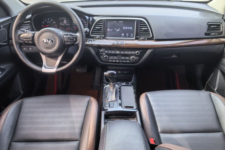 Used Kia K3 (Kai Shen) 2017 1.8L Automatic GLS Interior 2