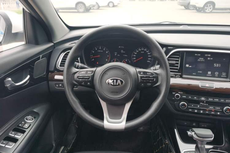 Used Kia K3 (Kai Shen) 2017 1.8L Automatic GLS Interior 2