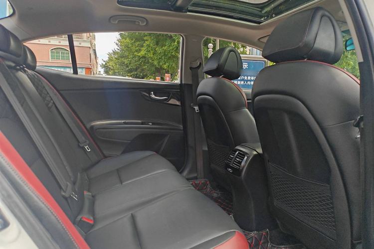 Used Kia K3 (Kai Shen) 2017 1.6T Automatic GLS Interior 3
