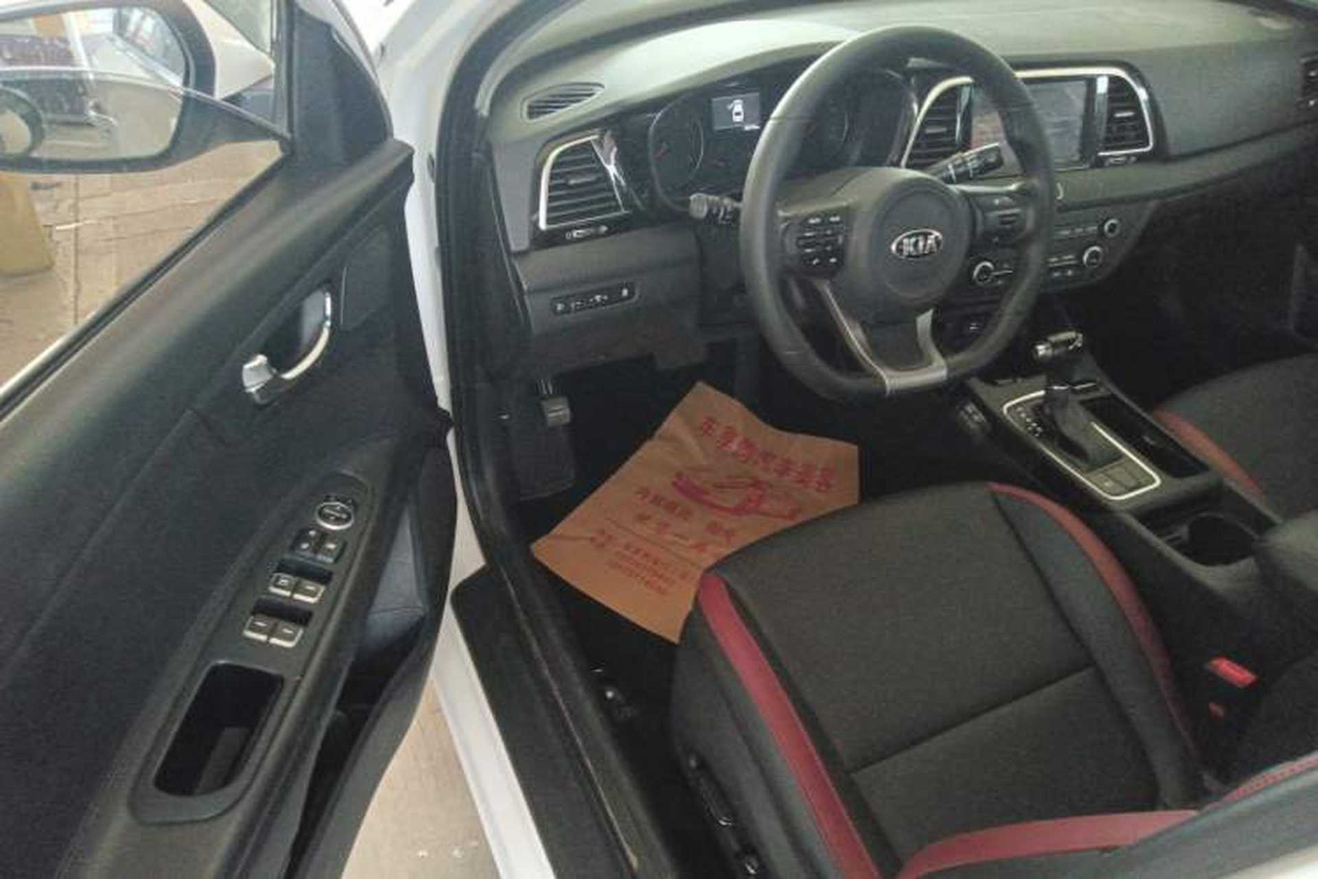 Used Kia K3 (Kai Shen) 2017 1.6T Automatic GLS Interior 3