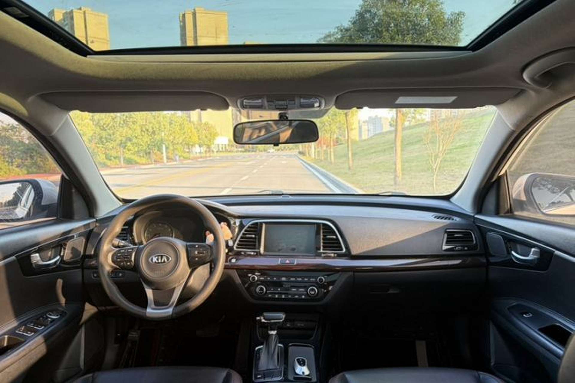 Used Kia K3 (Kai Shen) 2017 1.8L Automatic GLS Interior 3