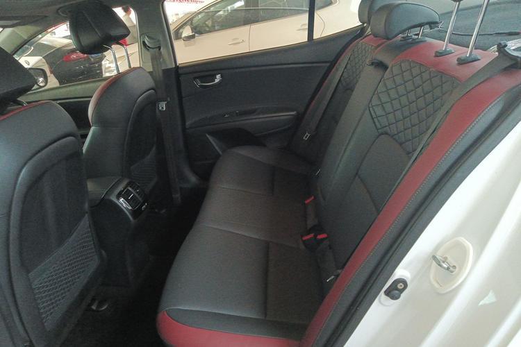 Used Kia K3 (Kai Shen) 2017 1.6T Automatic GLS Interior 4