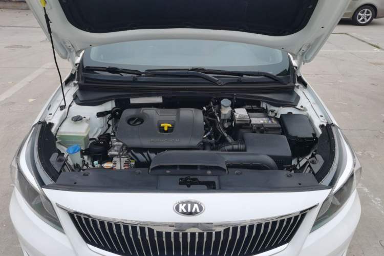 Used Kia K3 (Kai Shen) 2017 1.8L Automatic GLS Interior 7