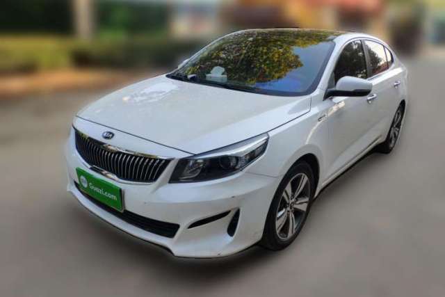Used Kia K3 (Kai Shen) 2017 1.8L Automatic GLS