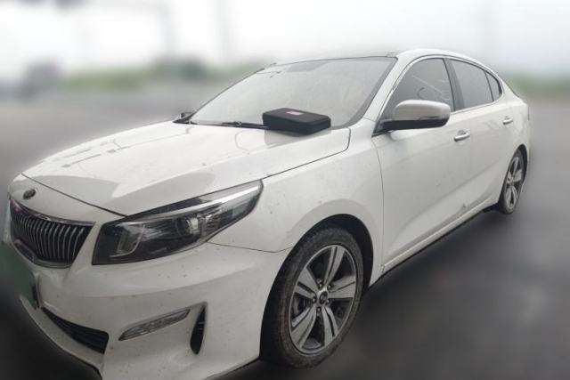 Used Kia K3 (Kai Shen) 2017 1.8L Automatic GLS