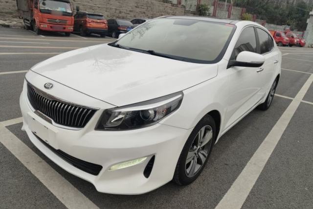 Used Kia K3 (Kai Shen) 2017 1.8L Automatic GLS