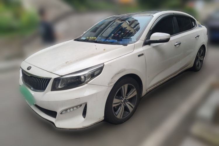 Used Kia K3 (Kai Shen) 2017 1.8L Automatic GLS Guazi used car, China used car export, Used car for sale, Used cars, Cheapest cars for sale